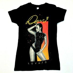 Demi Lovato 2016 Confident Album Tour Tee - S